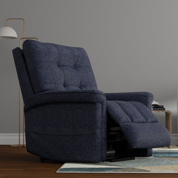 Omne Velour Power Lift Chair