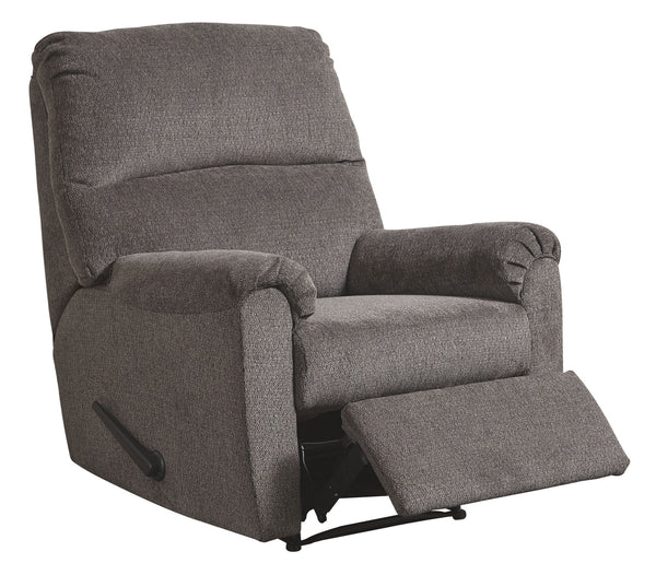Nerviano Manual Recliner