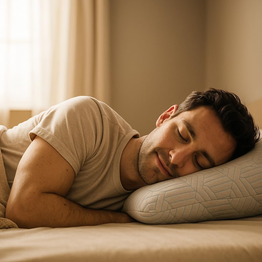 Fria Dream Cooling Pillow