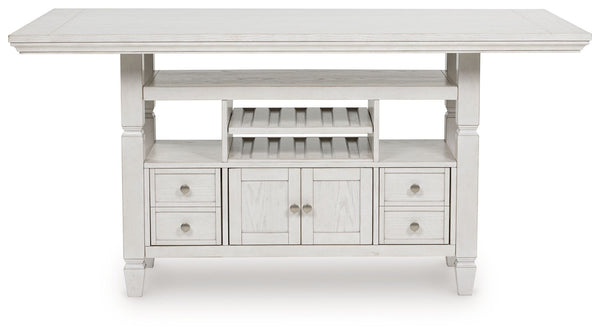 Ashley Robbinsdale Rectangular Dining Table