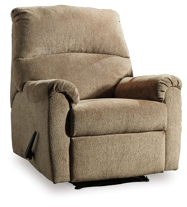Nerviano Manual Recliner