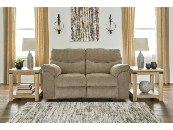Alphons Manual Reclining Loveseat