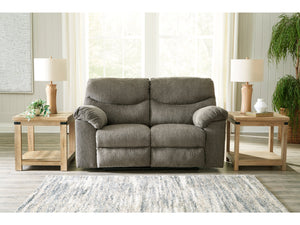 Alphons Manual Reclining Loveseat