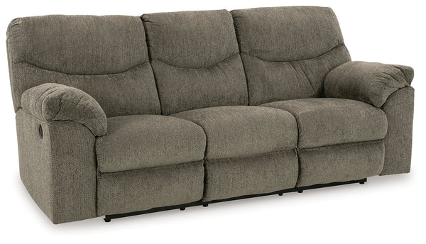 Alphons Putty Reclining Sofa & Recliner