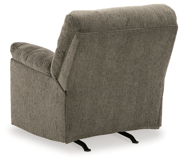 Alphons Manual Rocker Recliner