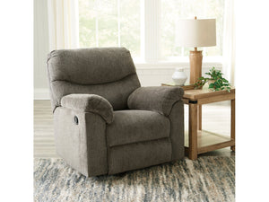 Alphons Manual Rocker Recliner
