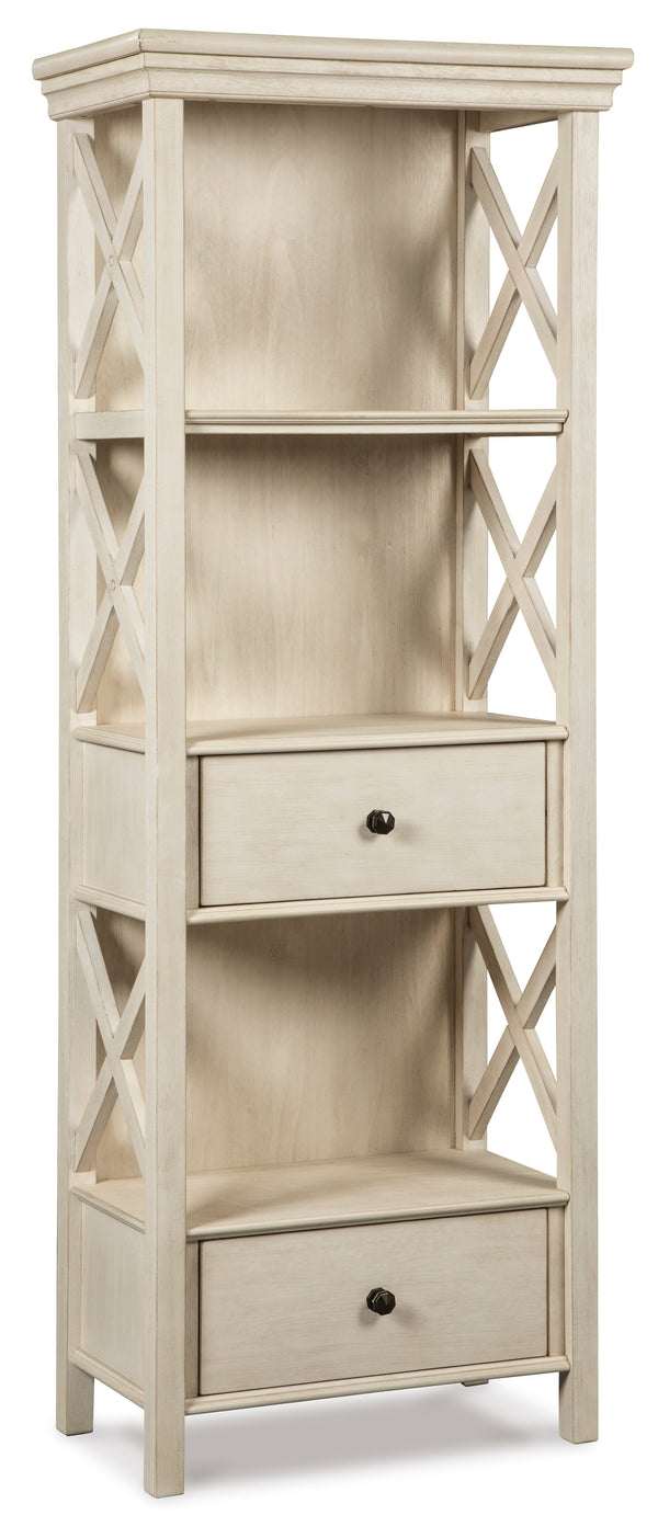 Bolanburg Antique White Display Cabinet