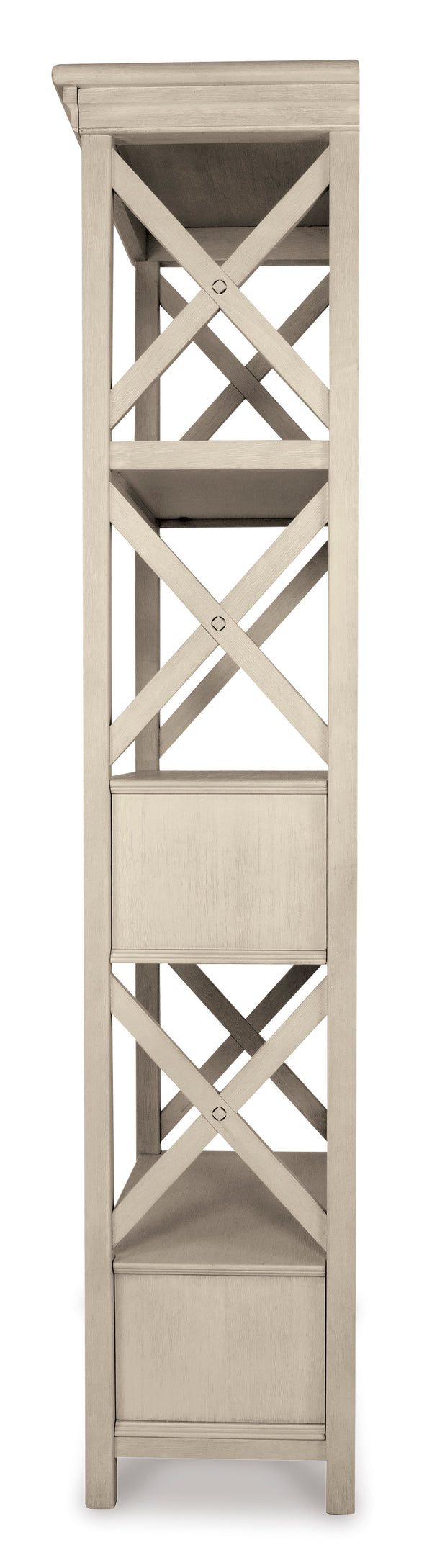 Bolanburg Antique White Display Cabinet