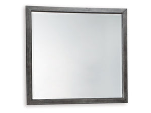Caitbrook Gray Mirror