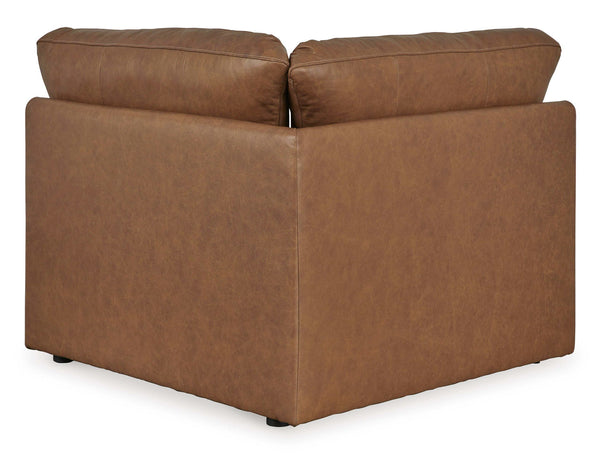 Emilia Leather Modular Sectional Units