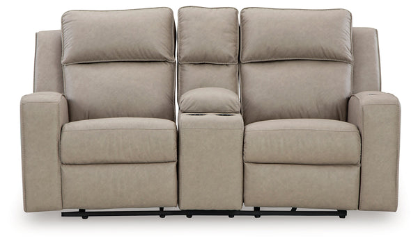 Lavenhorne Pebble Reclining Loveseat and Recliner