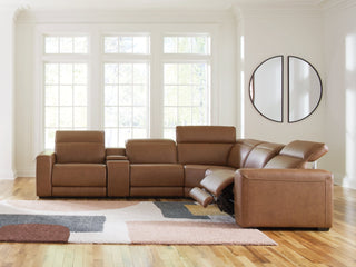 Reclining Sectionals