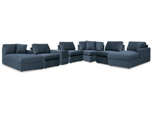 Modmax Ink 7-Piece Sectional