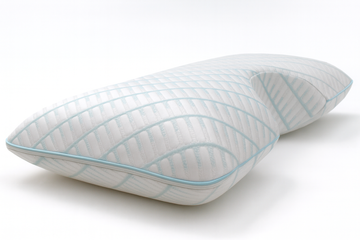 Glacia Contour Pillow