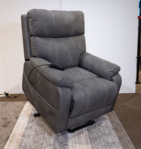 Next-Gen Slate Durapella Power Lift Recliner