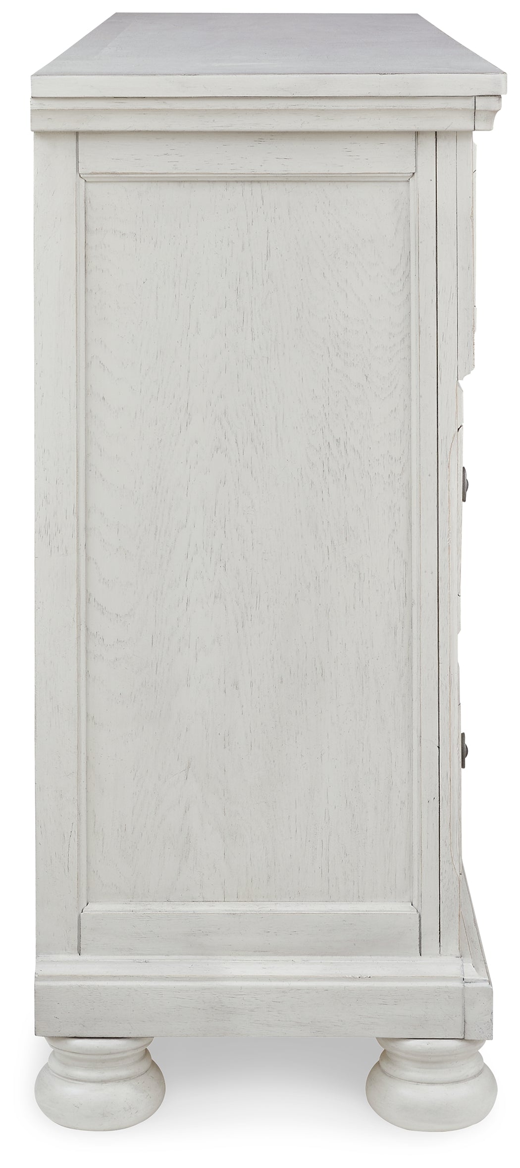 Robbinsdale Antique White Dresser w/ 7 Drawers