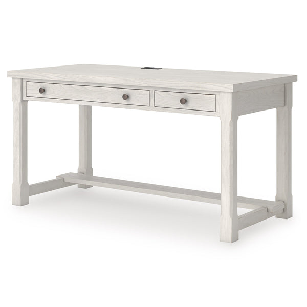 Robbinsdale Antique White Home Office Desk
