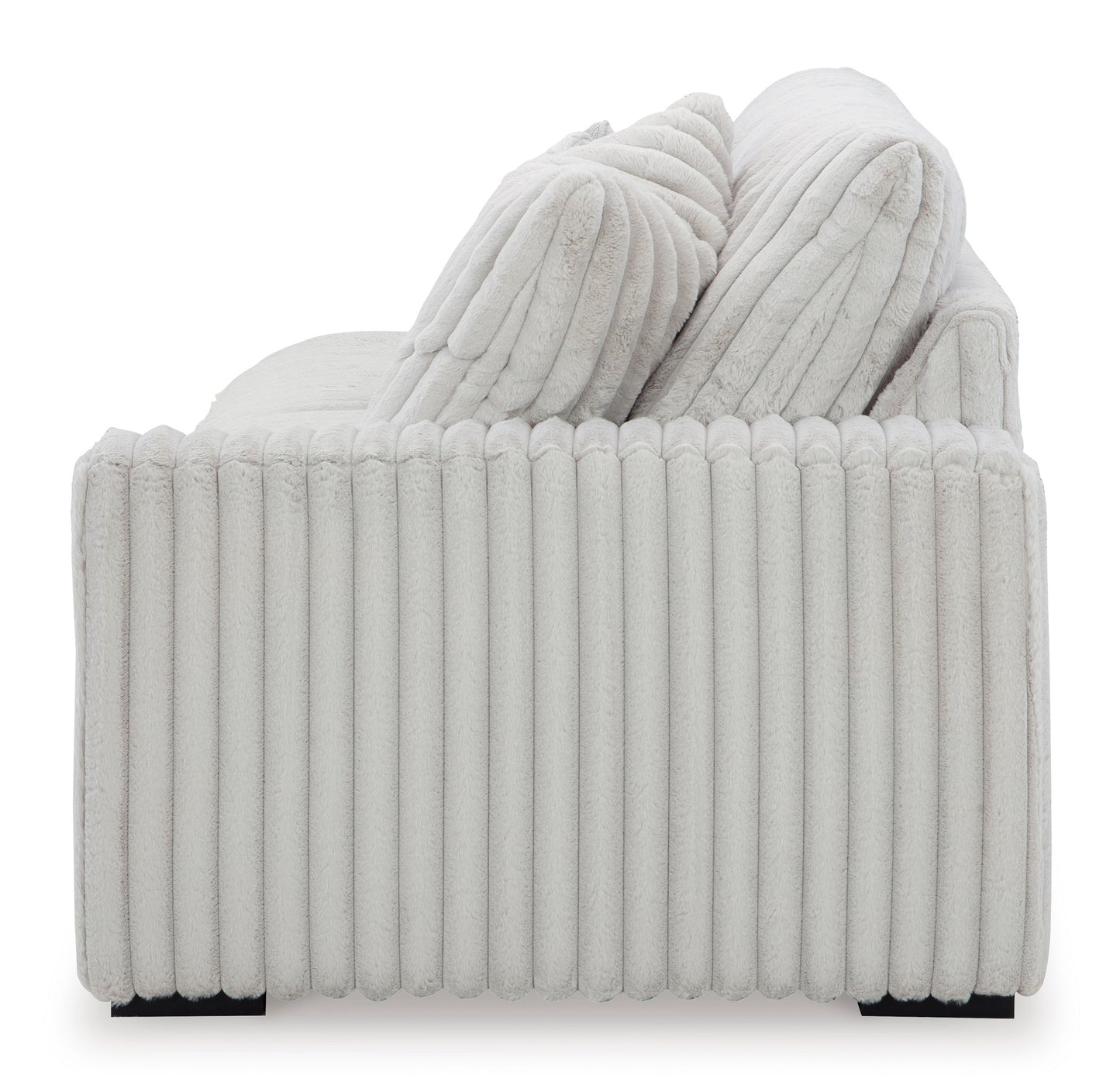 Stupendous Alloy 2-Piece Left Arm Facing Sectional with Chaise