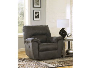 Tambo Faux Leather Manual Recliner