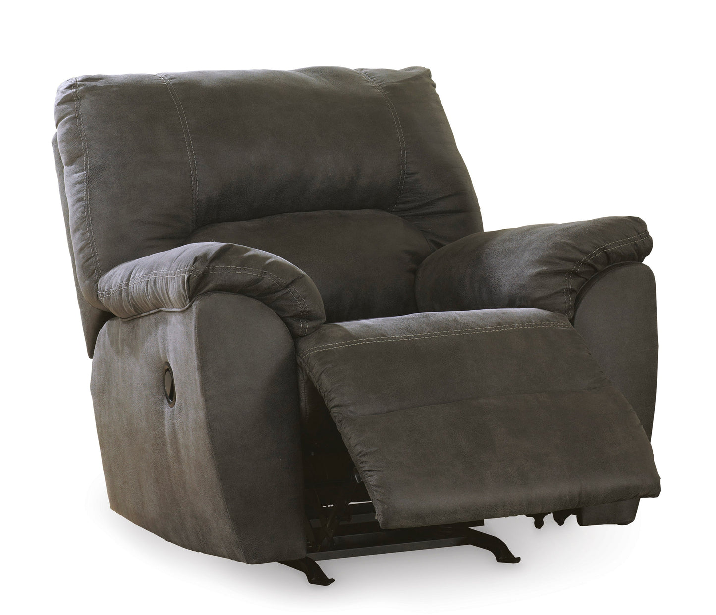 Tambo Faux Leather Manual Recliner