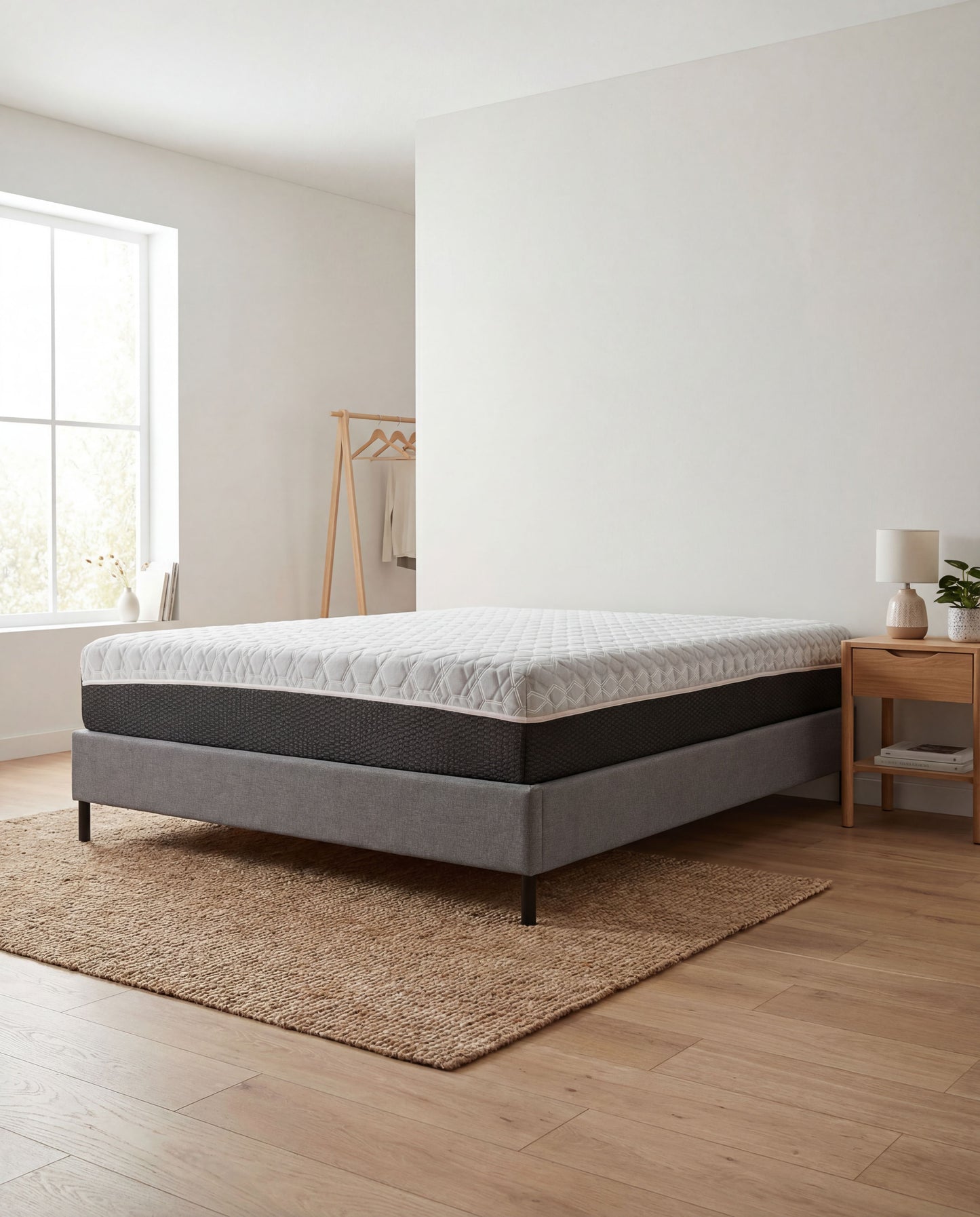 Classic Black and Grey Foundation