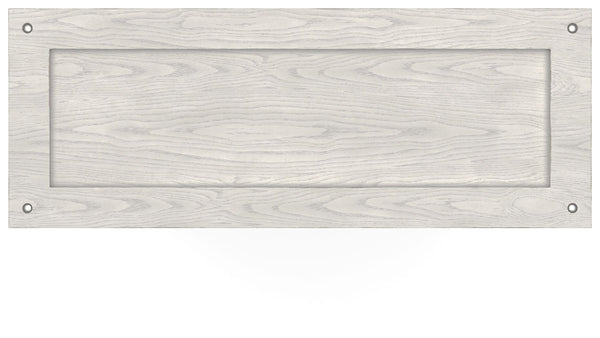 Ashley Robbinsdale Bookcase - Antique White