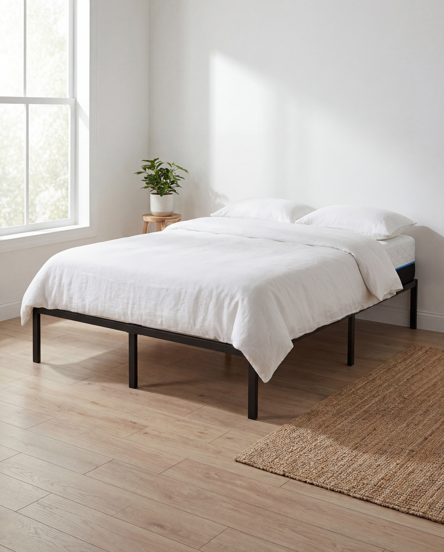 Heavy Duty Steel Platform Frame