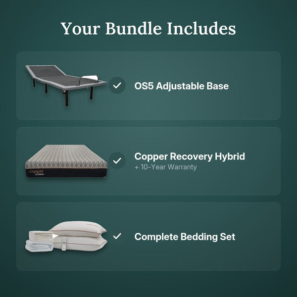 The Flex Head Sleep Set