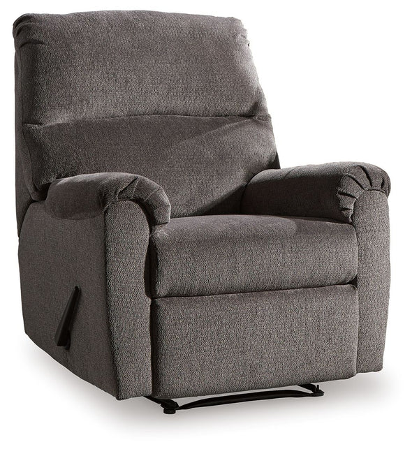 Nerviano Manual Recliner