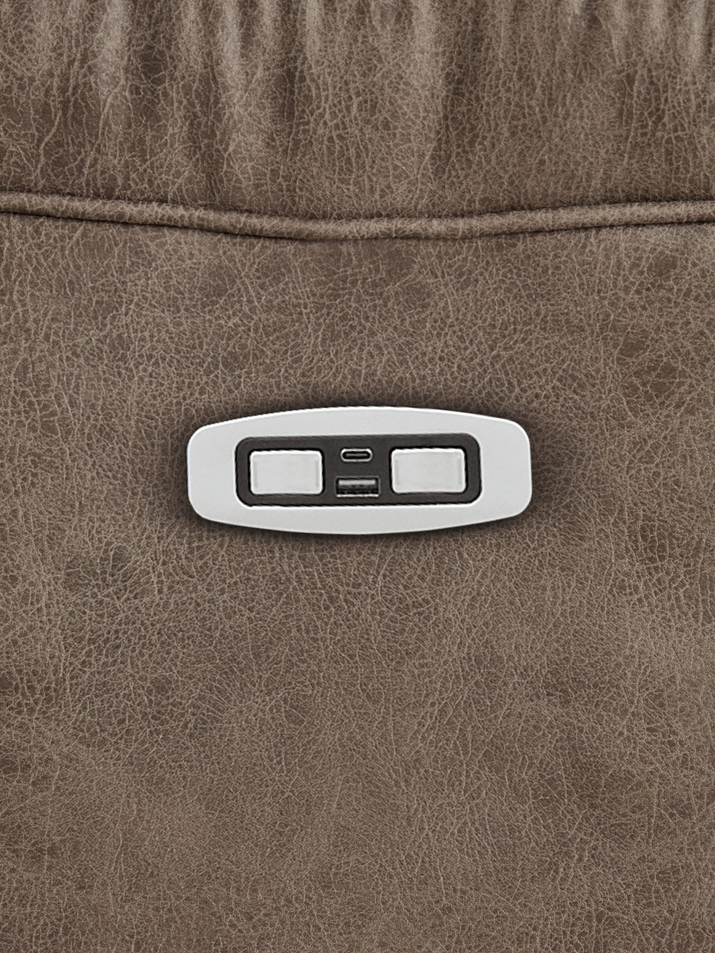 Ashley Stoneland Power Reclining Sofa