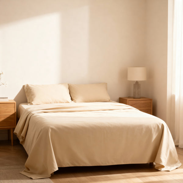 Brushed Microfiber Sheet Set