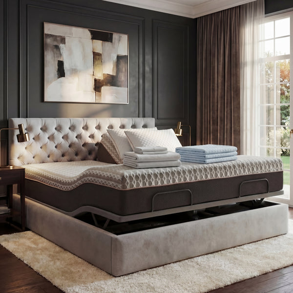 The Flex Head Sleep Set