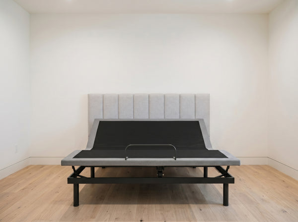 OS5 Black and Gray Adjustable Base