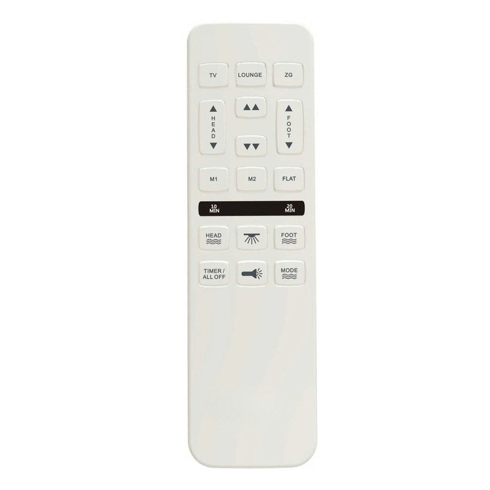 Omne Rise 400 Adjustable Base remote