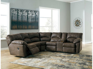 Reclining Sectionals