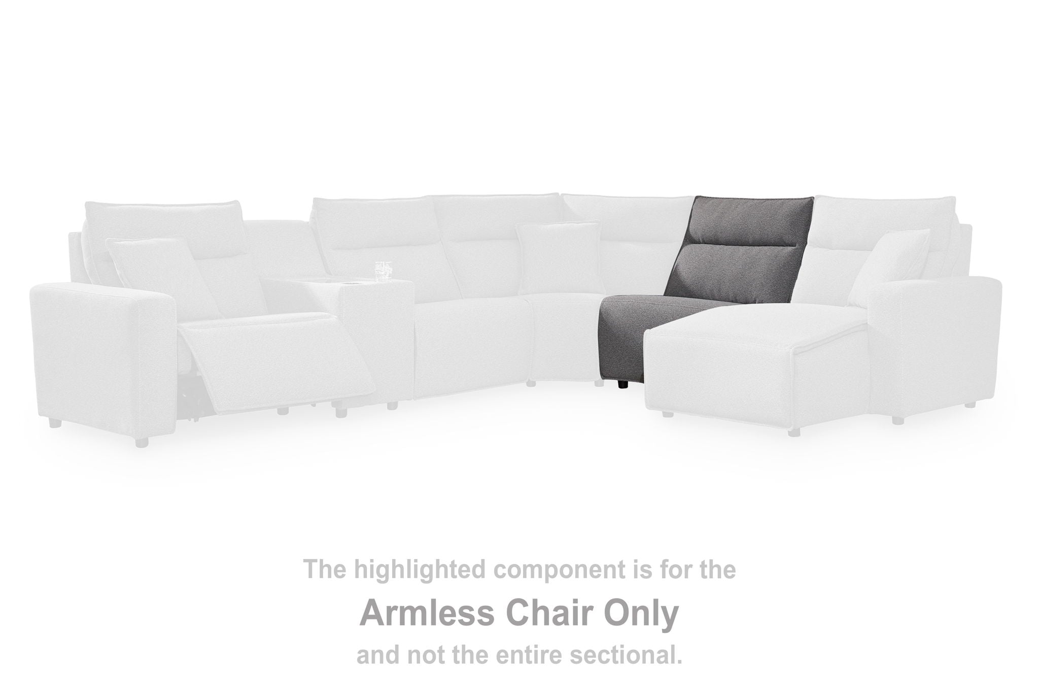 Shop Modmax II Reclining Sectional Collection