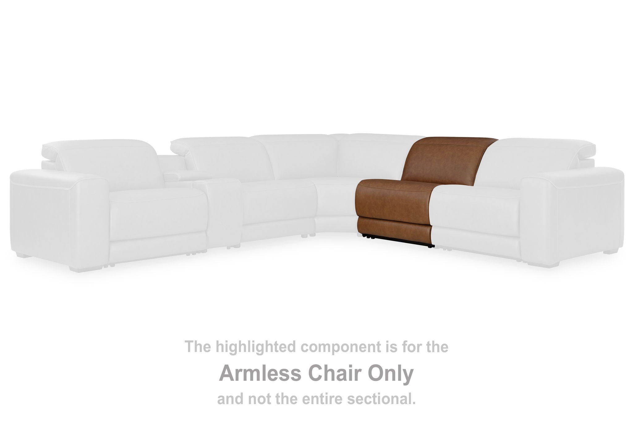 Shop Magic Man Reclining Sectional Collection