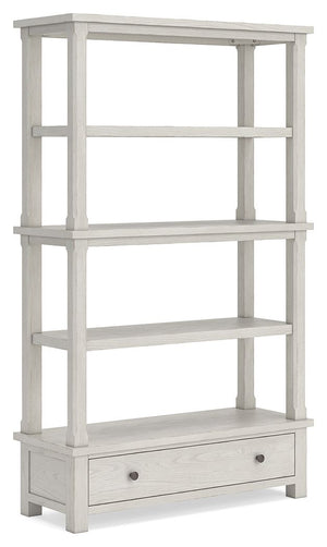Robbinsdale - Bookcase - Antique White