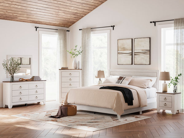 Ashley Laigmeyer Bedroom Set