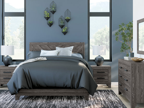 Ashley Sylveri Bedroom Set