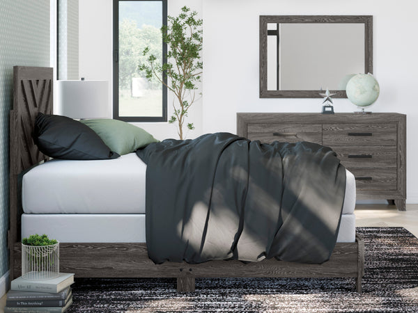 Ashley Sylveri Bedroom Set