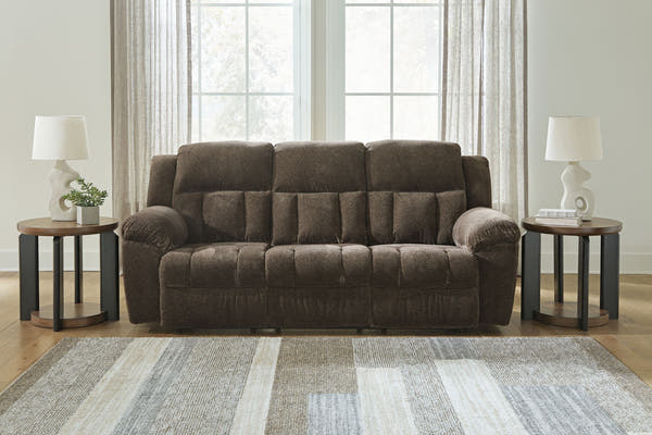 Ashley Frohn Reclining Sofa