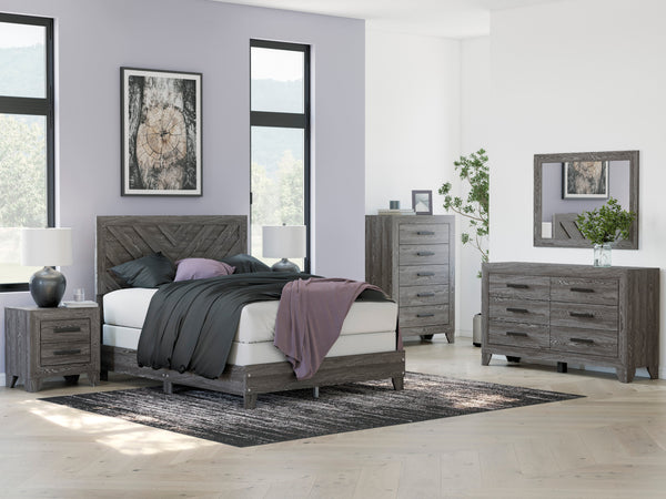 Ashley Sylveri Bedroom Set