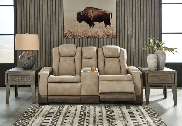 Ashley Next-Gen Durapella Power Reclining Sofa