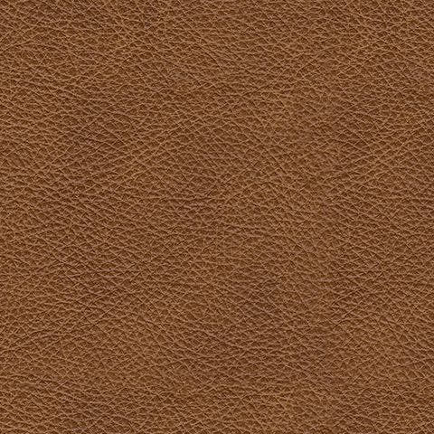 Emilia - 3 Pc. - 2-Piece Sectional Loveseat, Ottoman - Caramel