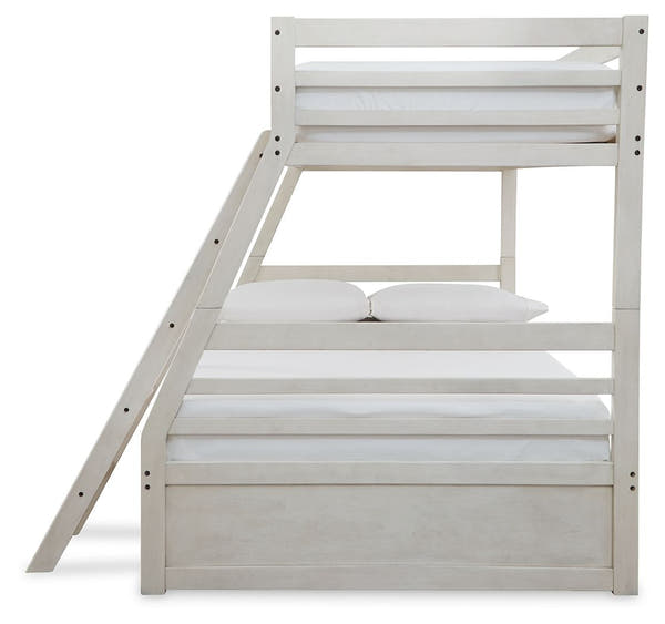 Robbinsdale Bunk Bed with Storage