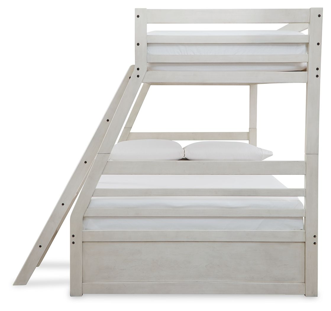 Robbinsdale Bunk Bed with Storage
