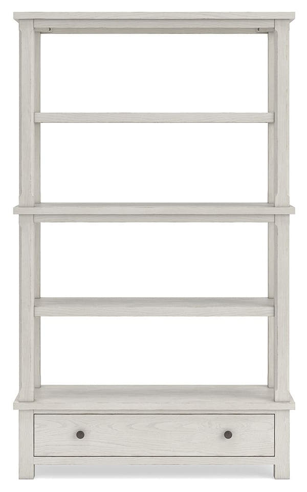 Robbinsdale - Bookcase - Antique White