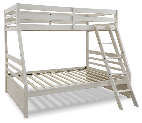 Robbinsdale Bunk Bed with Storage