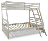 Robbinsdale Bunk Bed with Storage